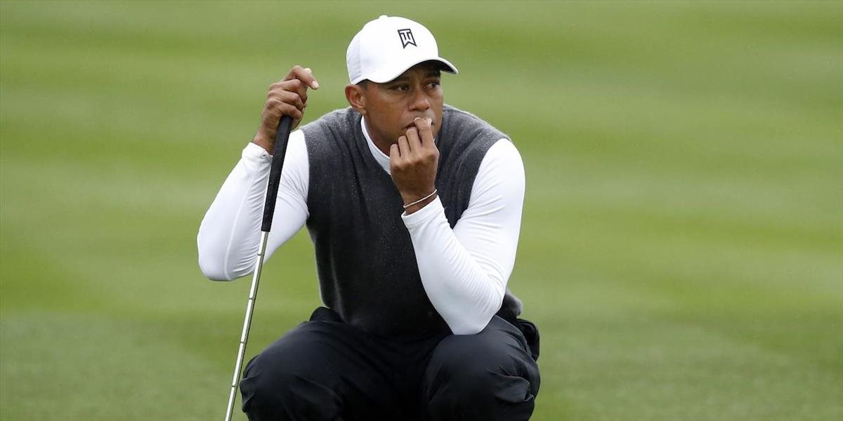 Tiger Woods sa vracia do súťažného kolotoča