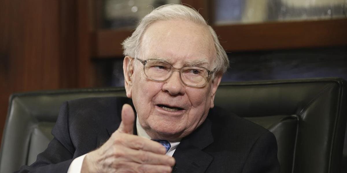 Buffetta znepokojujú veľké rozdiely v príjmoch Američanov