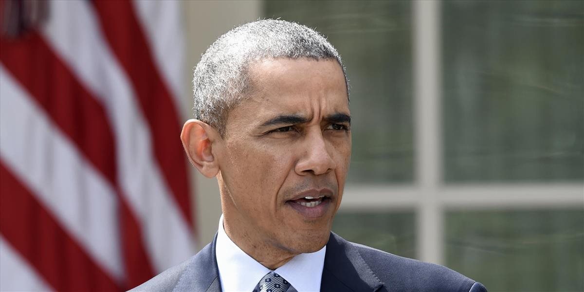 Obama v pravidelnom rozhlasovom príhovore obhajoval dohodu s Iránom