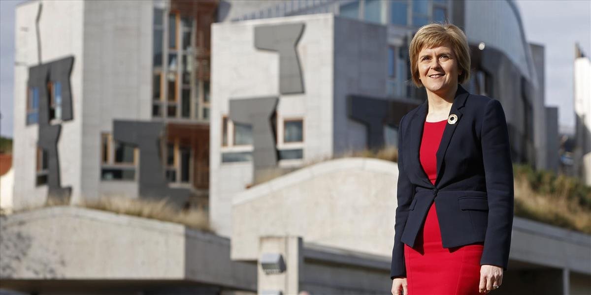 Predsedníčka SNP poprela, že preferuje ako premiéra Camerona