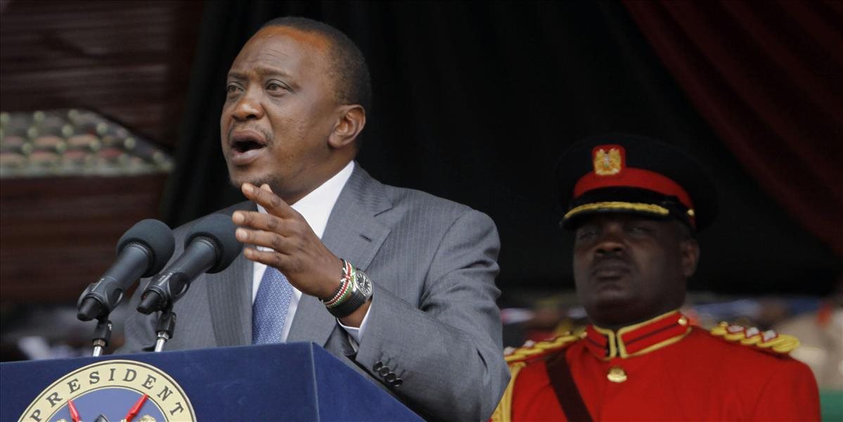 Kenský prezident vyzval miestnych moslimov, aby pomohli "vykoreniť radikálov"