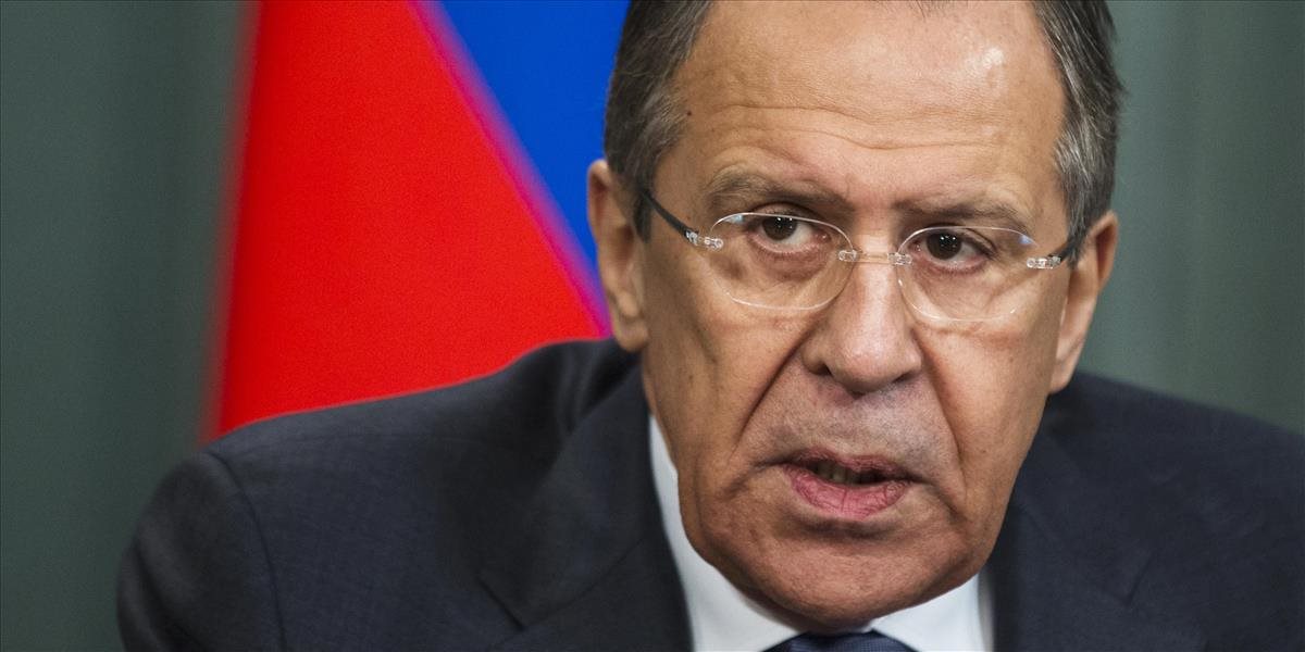 Lavrov: Podporujeme záujem tureckých predstaviteľov navštíviť Krym