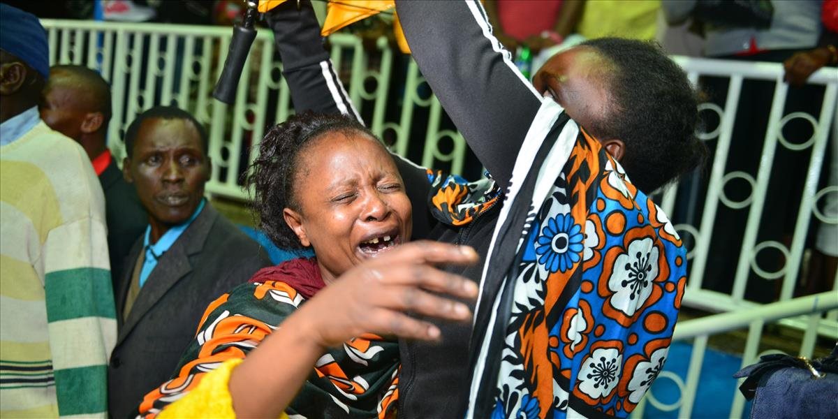 V Keni sa začal trojdňový smútok za 148 obetí islamistického útoku v Garisse