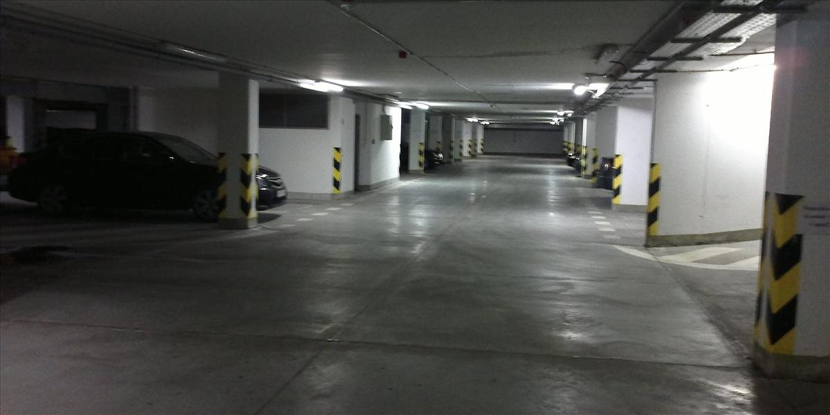 Ľudia sú ochotní si v Bratislave zaplatiť nové parkovisko, garážový dom odmietajú