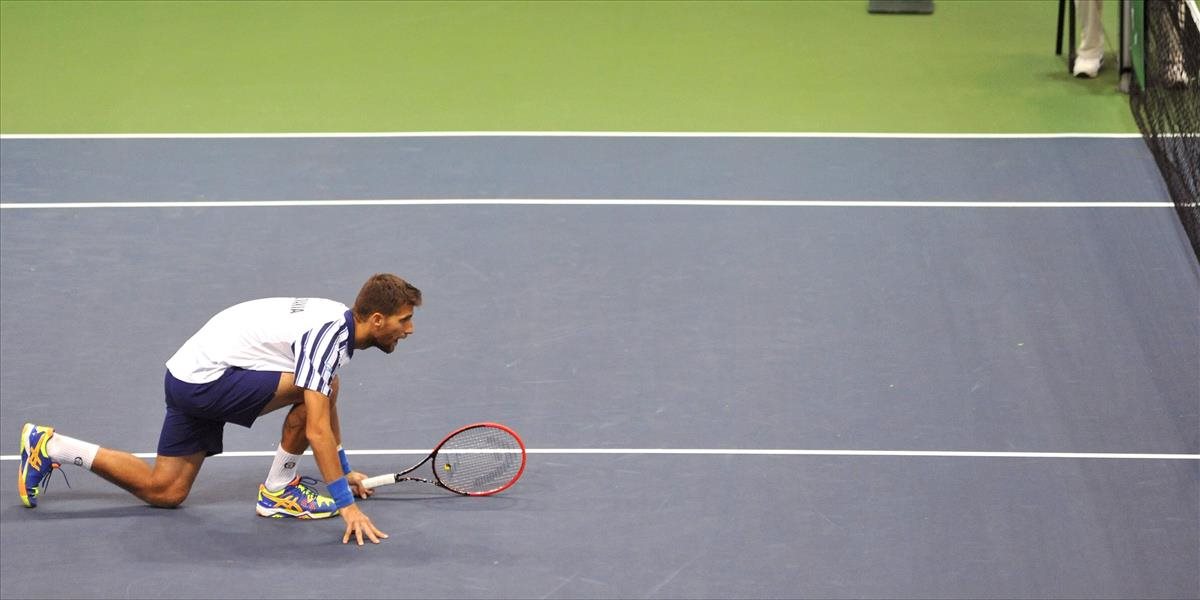 ATP: Kližan už je v osemfinále dvojhry v Casablance