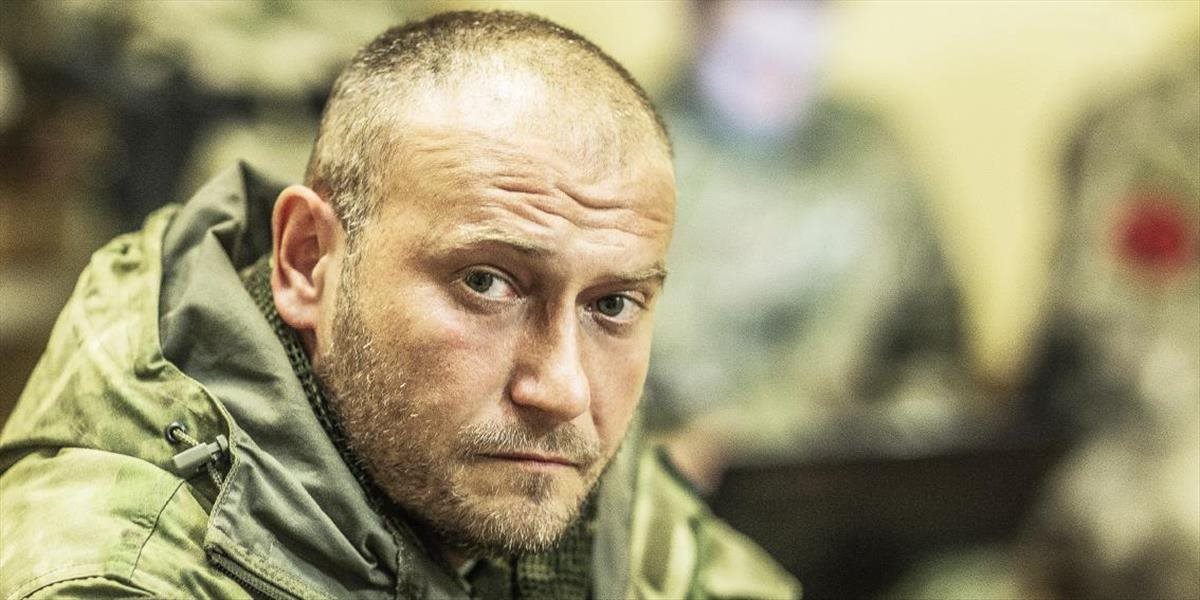 Dmytro Jaroš sa stane poradcom náčelníka generálneho štábu armády