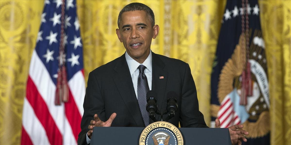 Obama: Jadrová dohoda s Iránom je príležitosťou, ktorá príde raz za život