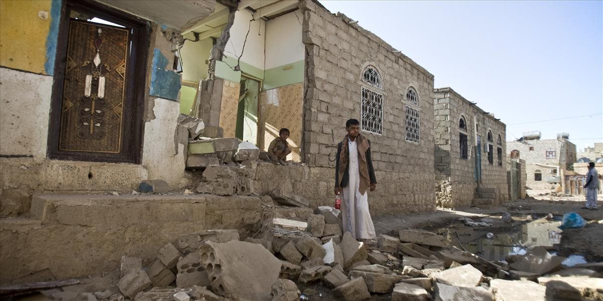 Červený kríž pošle do hlavného mesta Jemenu dve lietadlá s pomocou
