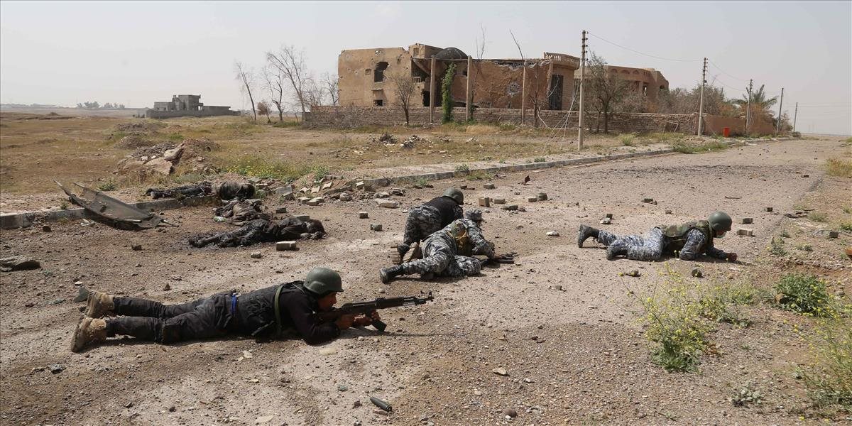 Iracká a kurdská vláda pripravujú spoločnú operáciu na oslobodenie Ninive od IS