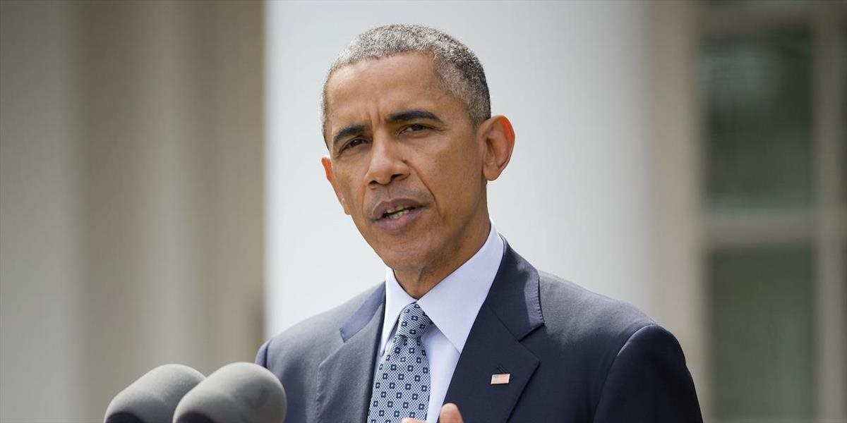 Obama: Je mylné podmieňovať dohodu s Iránom uznaním Izraela