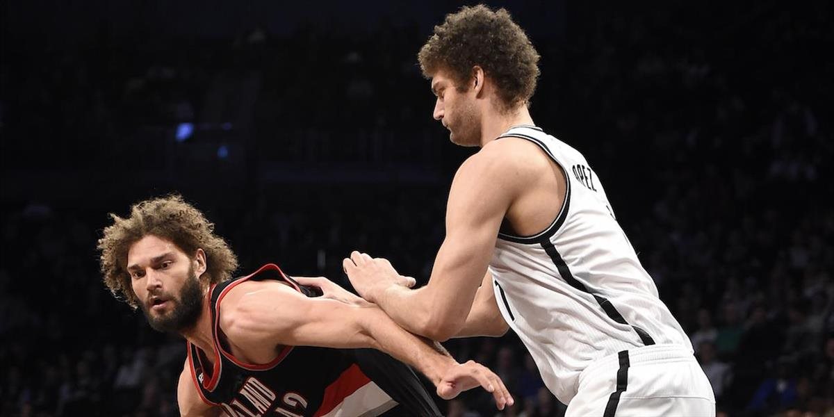 NBA: Basketbalisti Brooklynu zdolali Portland