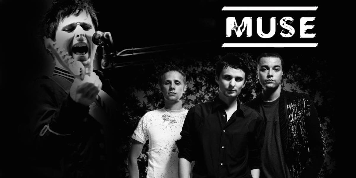 Matt Bellamy: Nový album Muse nebude o láske