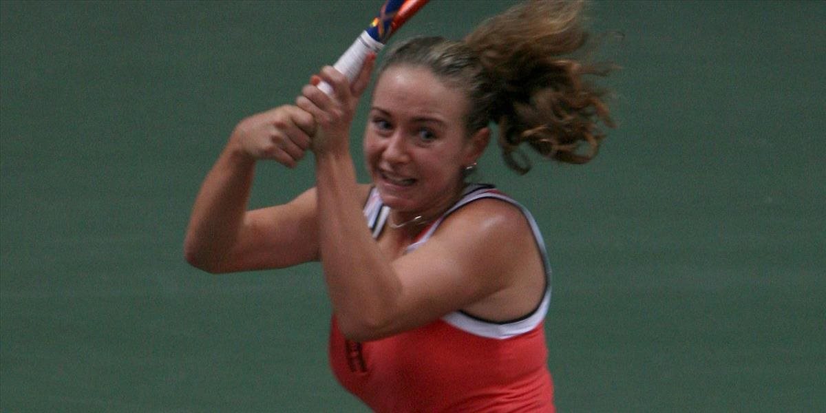 WTA Charleston: Kvalifikantka Kučová do 2. kola