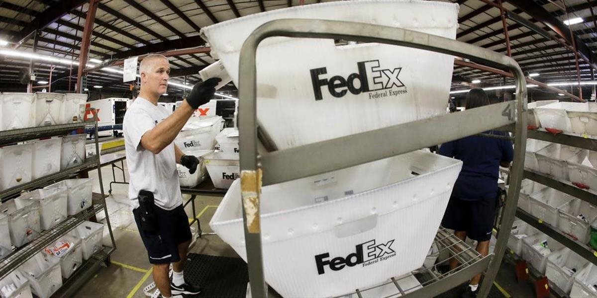 FedEx sa dohodol na kúpe TNT za 4,4 miliardy eur