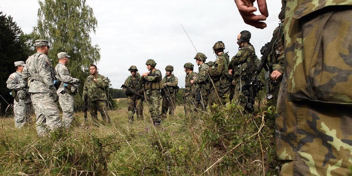 V Česku cvičia elitné jednotky NATO