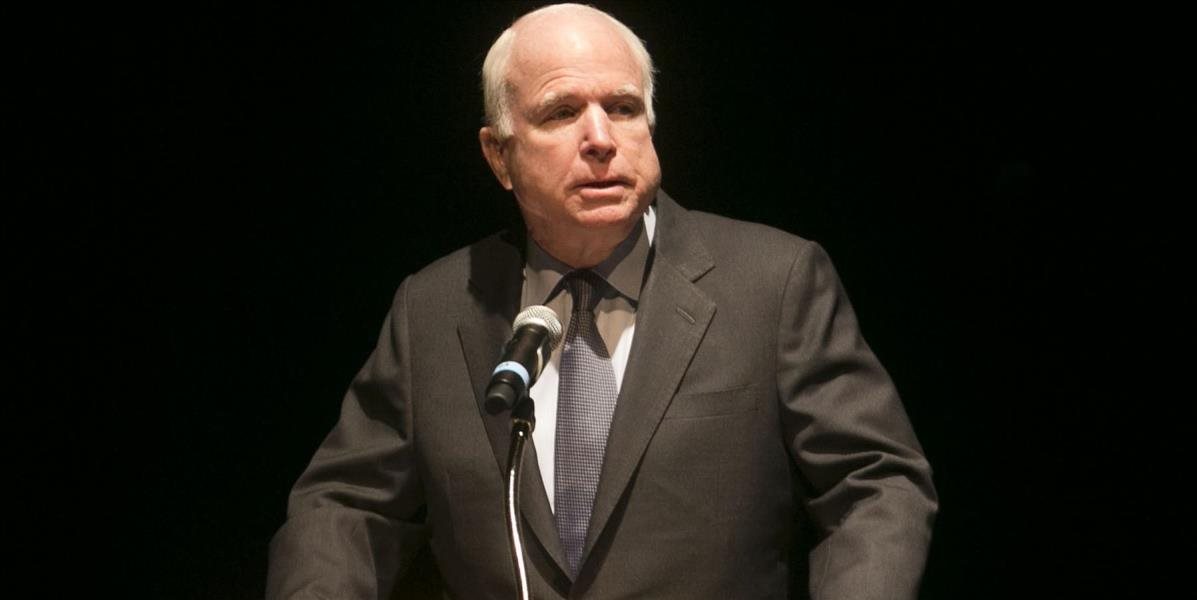 John McCain sa bude v roku 2016 uchádzať o svoj šiesty senátny mandát