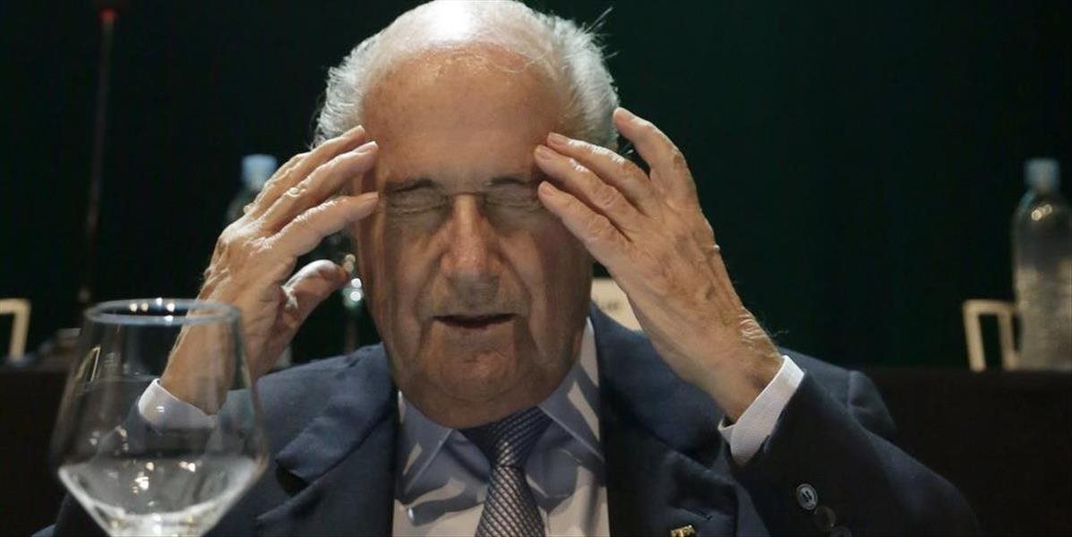 Afrika podporí vo voľbe prezidenta FIFA Blattera