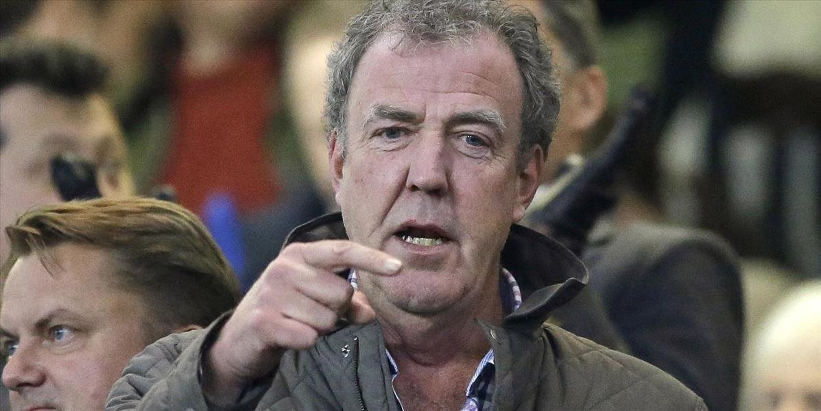 Clarksona nebudú stíhať za napadnutie producenta