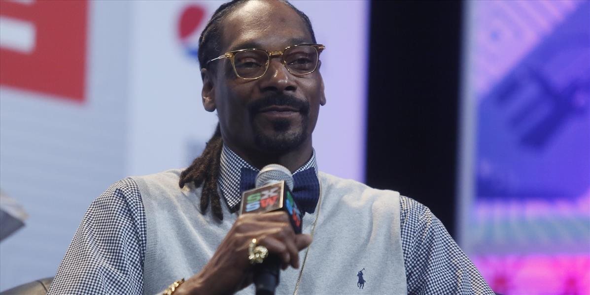 Snoop Dogg vystúpi vo Viedni