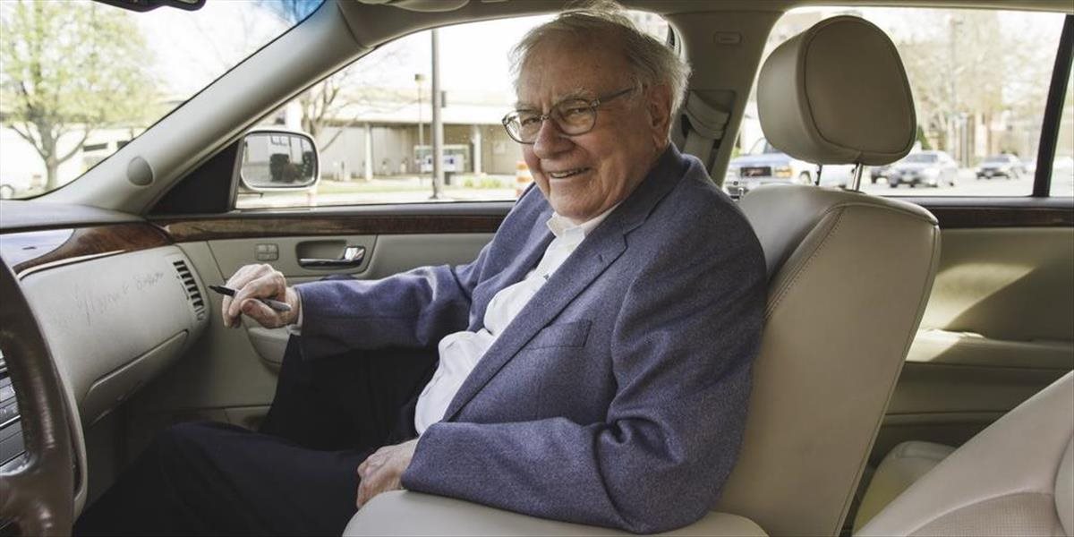 Buffettov Berkshire Hathaway kupuje podiel vo výrobcovi lakov Axalta