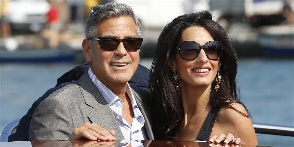 Čumilom okolo Clooneyho vily pri jazere Como hrozí pokuta až 500 eur