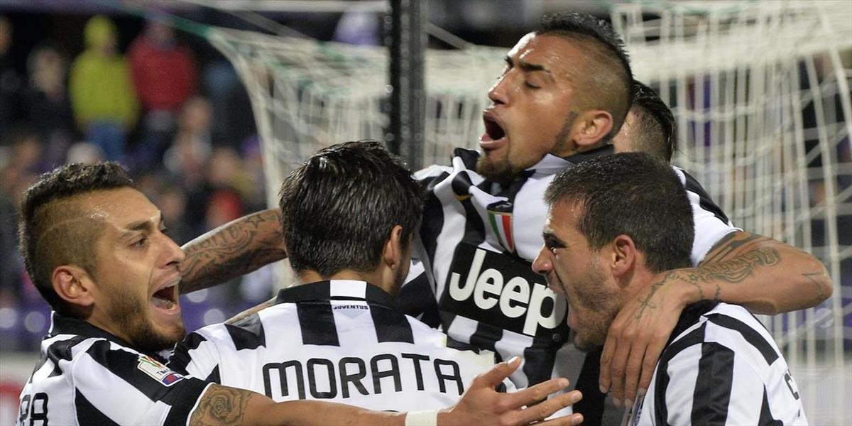 Juventus Turín prvým finalistom Talianskeho pohára