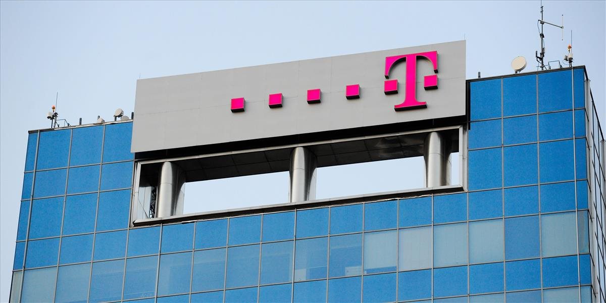 Slovak Telekom chce vstúpiť na bratislavskú a londýnsku burzu cenných papierov