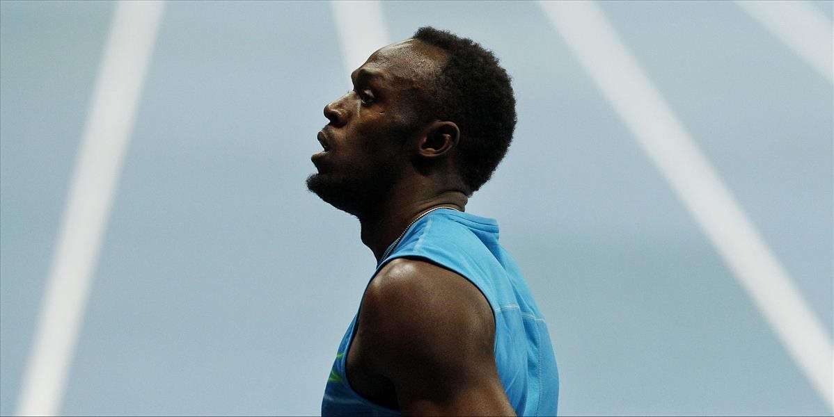 Bolt pobeží štafetu na World Relays 2015