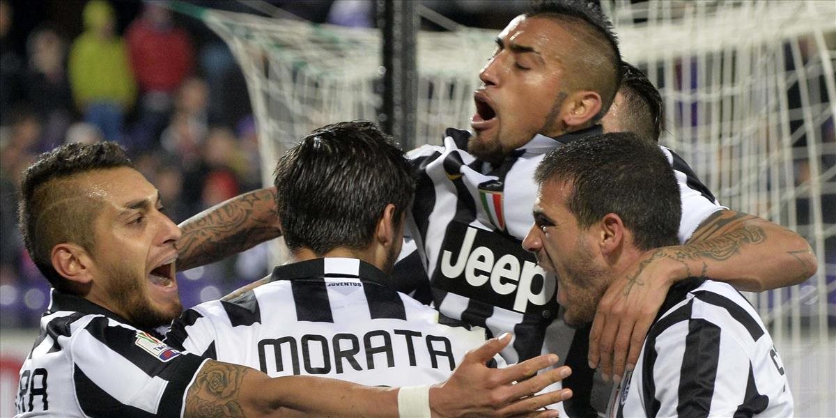 Juventus stále sníva sen o treble