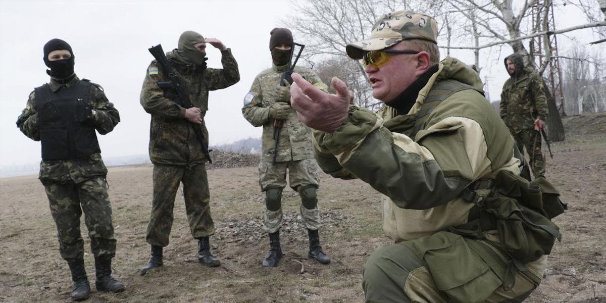 Proruskí separatisti odmietajú obvinenia z ostreľovania vládnych síl