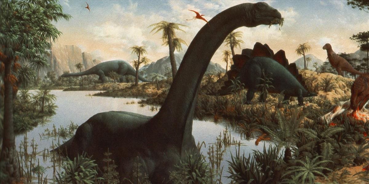Vedci obnovili platnosť rodu Brontosaurus