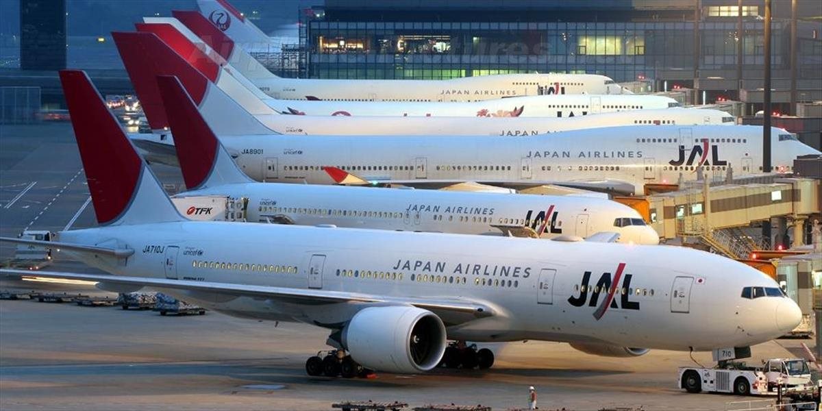 Japonské lietadlo s 228 pasažiermi na palube muselo núdzovo pristáť