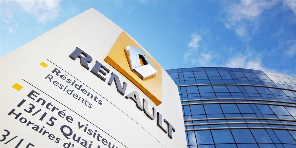 Francúzsko kupuje podiel v automobilke Renault