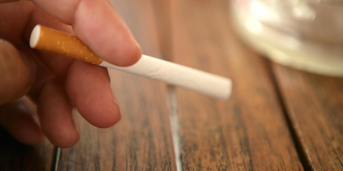 Vlani predali tabakové výrobky neplnoletým v asi štvrtine prípadov