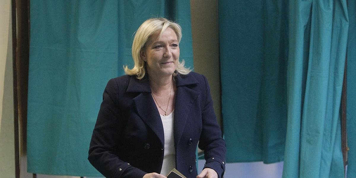 Le Penová obvinila svojho otca z politických provokácií