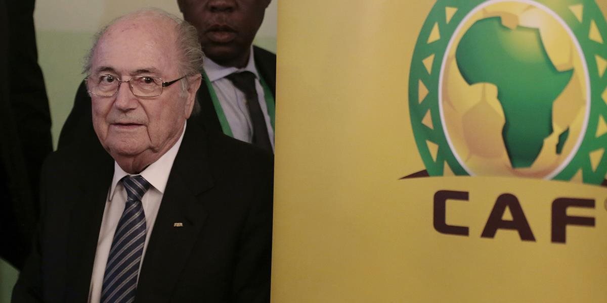 Podľa Blattera čaká Rusko ešte tuhý boj s rasizmom