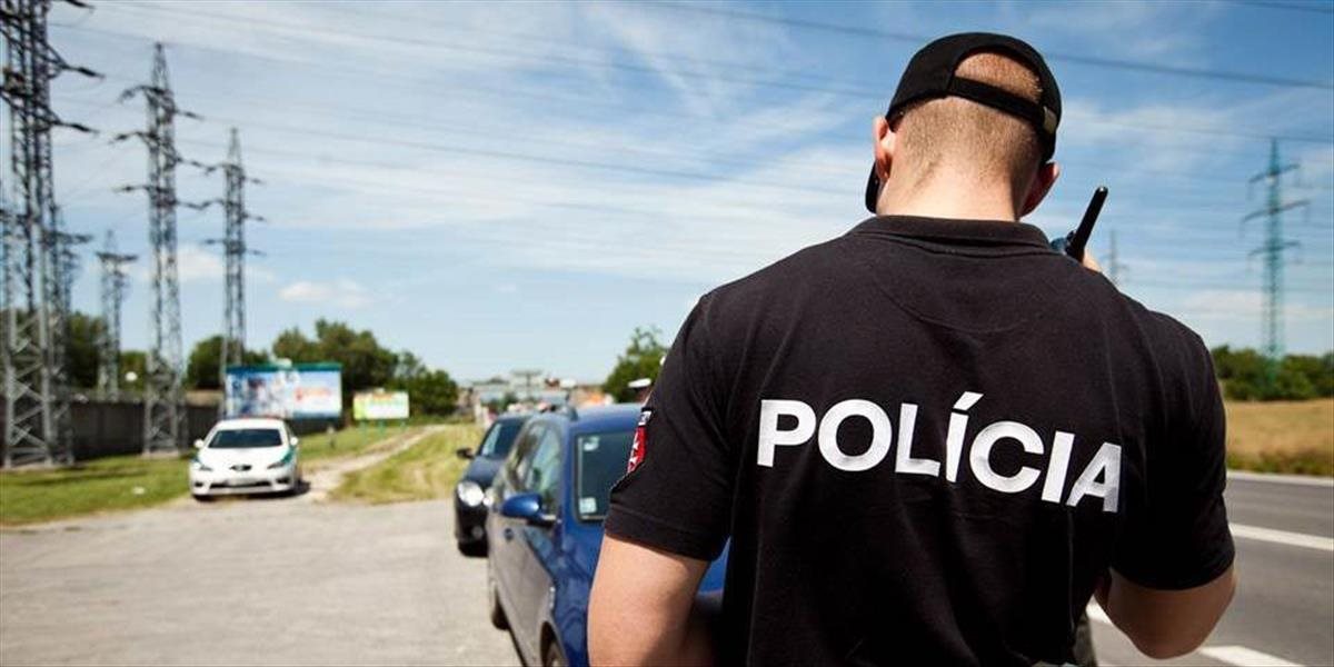 Vodiči pozor: Polícia vykoná kontrolu premávky v štyroch okresoch Banskobystrického kraja