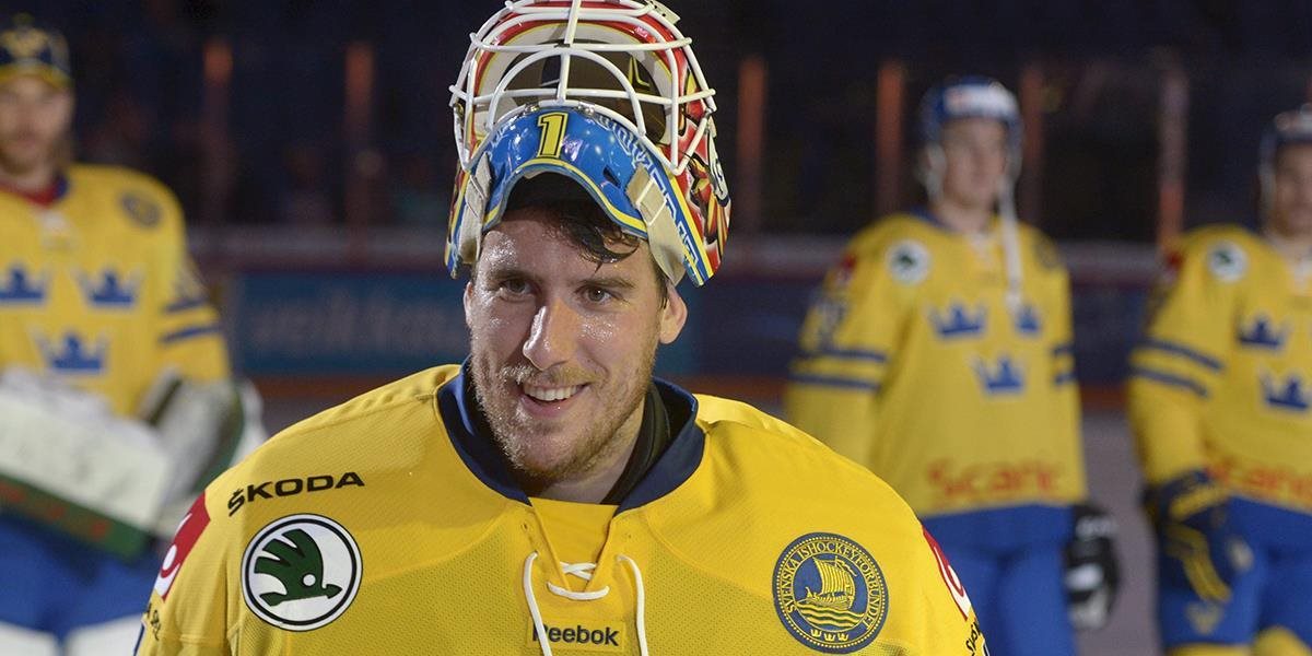 KHL: Karlsson predĺžil zmluvu o ďalší rok s Jokeritom