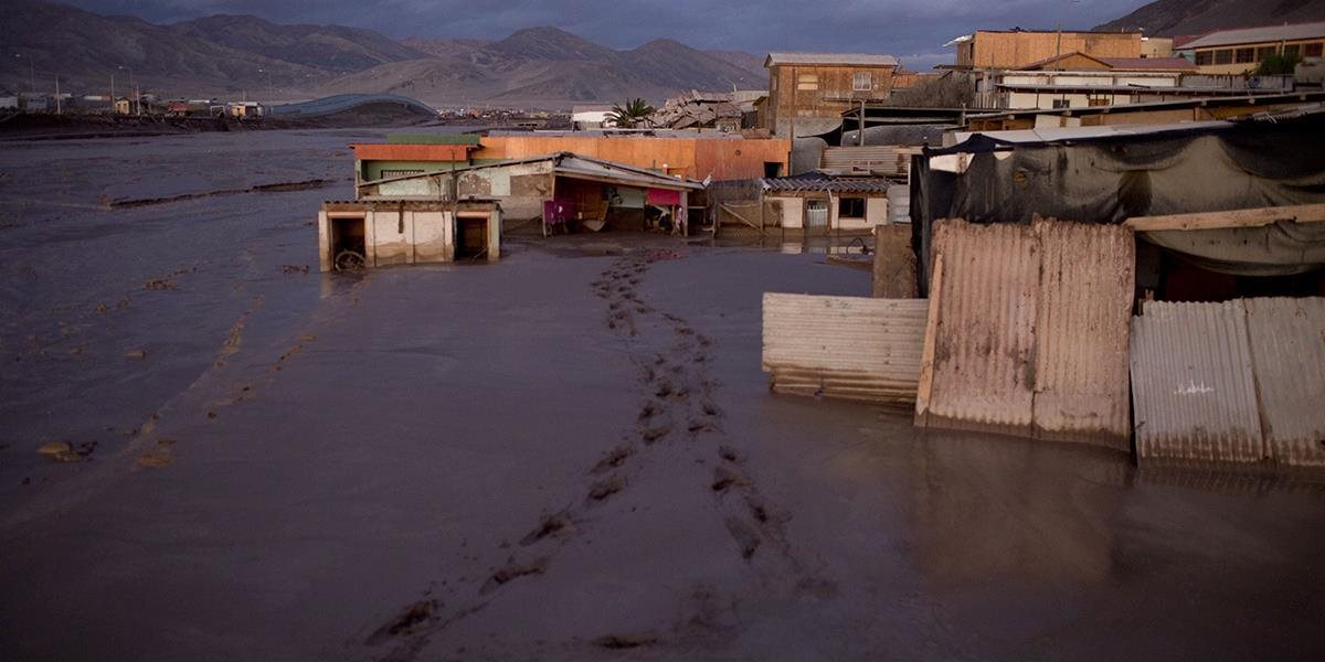 Čile po povodniach nebude hostiť etapy na Rely Dakar 2016