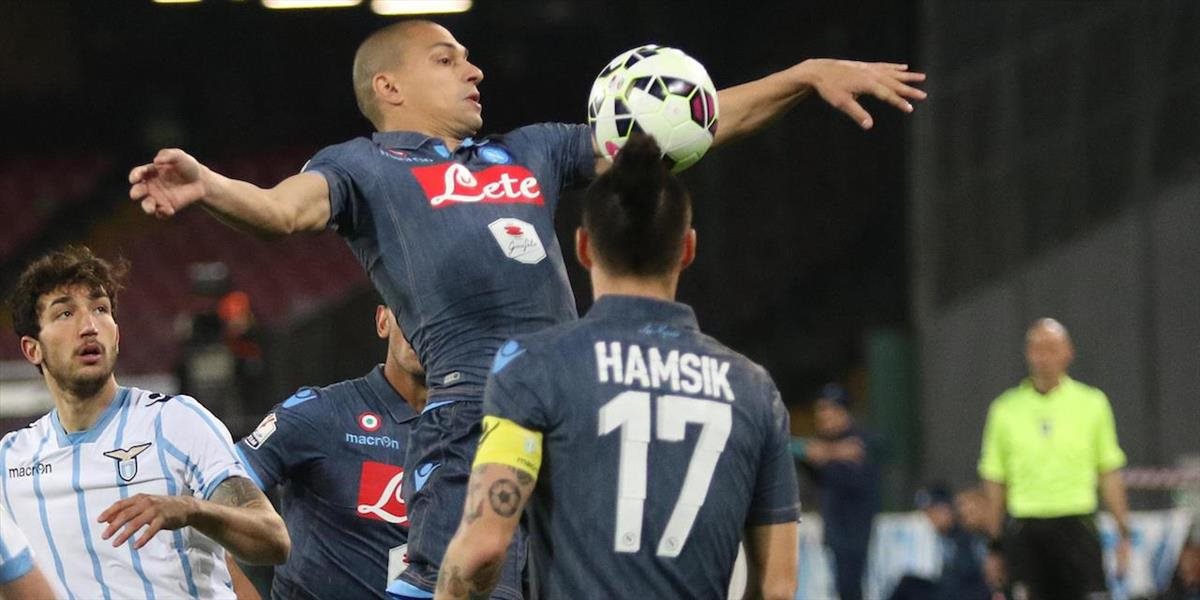 SSC Neapol neobháji Taliansky pohár, v semifinále vypadol s Laziom Rím
