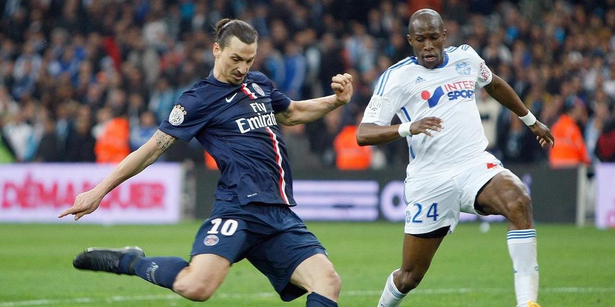 Paríž St. Germain do semifinále Francúzskeho pohára, hetrik Ibrahimoviča
