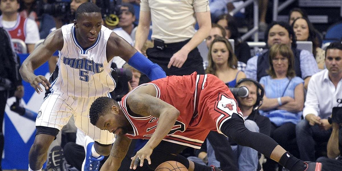 NBA: Chicagu nepomohol návrat Rosea