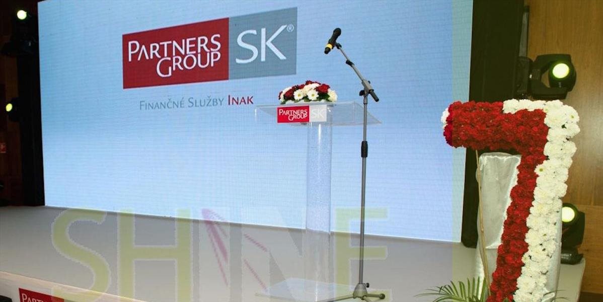Partners Group SK vlani s tržbami takmer 23 mil. eur