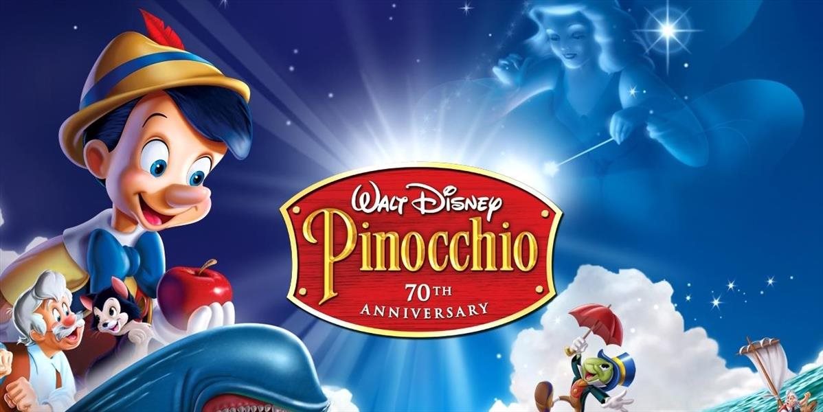 Nakrútia hranú verziu príbehu o Pinocchiovi