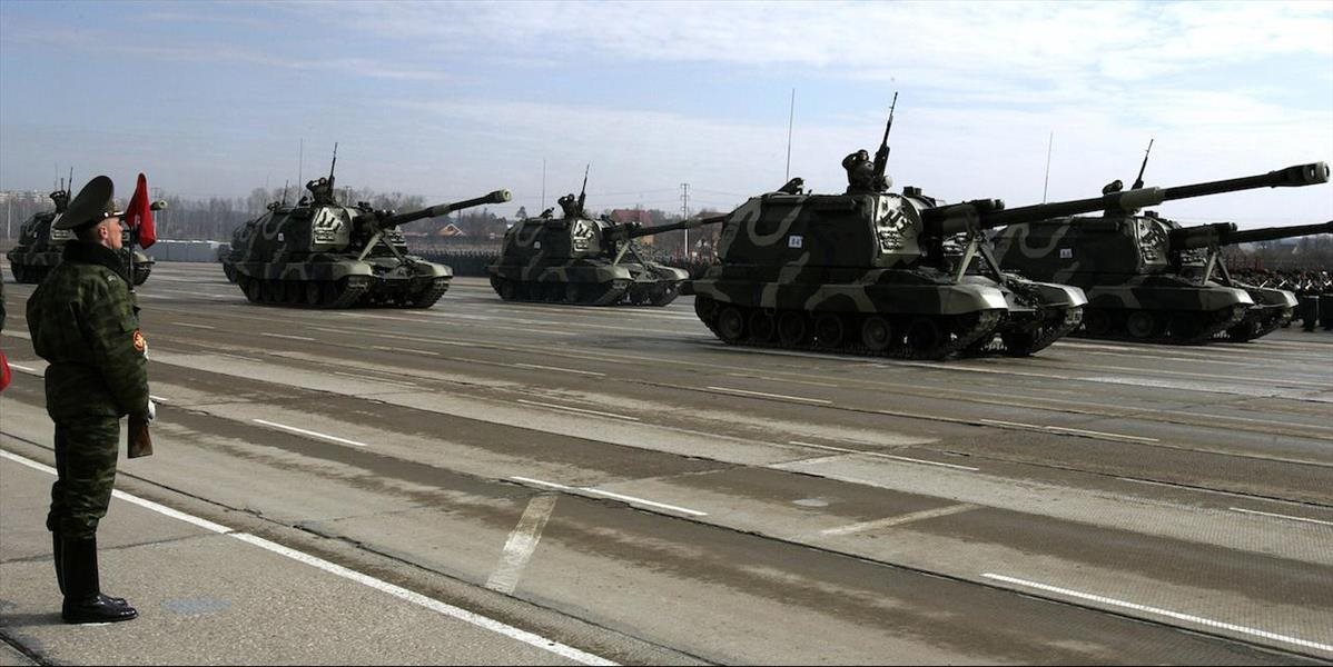 Ruská armáda začala s vojenskými cvičeniami v Podnestersku