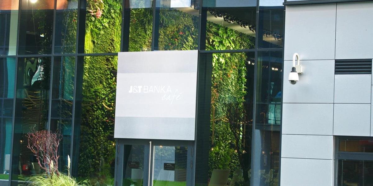 J&T Banka uzavrela rok s čistým ziskom 1,34 miliardy českých korún