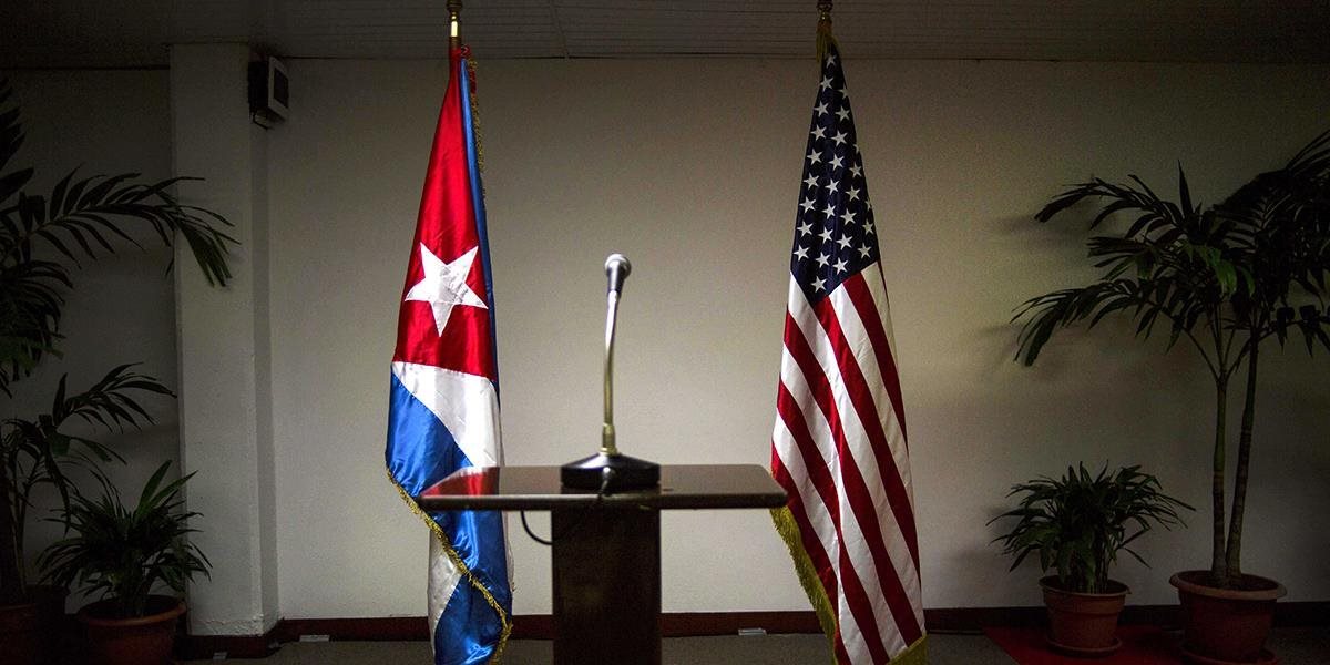 Lídri Spojených štátov a Kuby spečatia obnovu vzťahov po takmer 55 rokoch