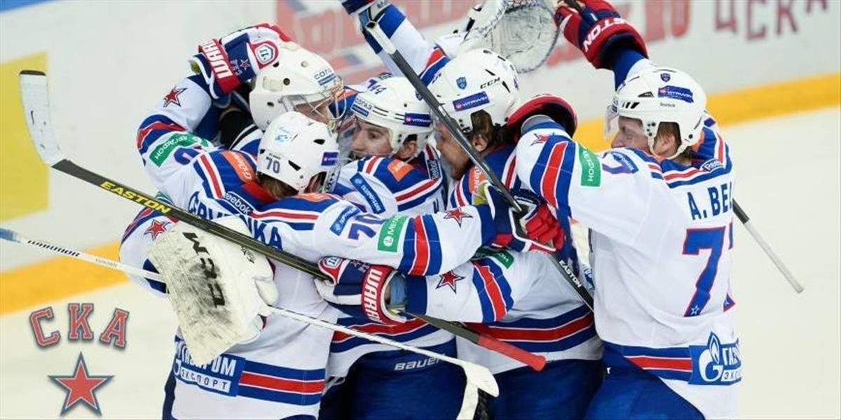 KHL: Kazaň a Petrohrad čaká finále Gagarinovho pohára