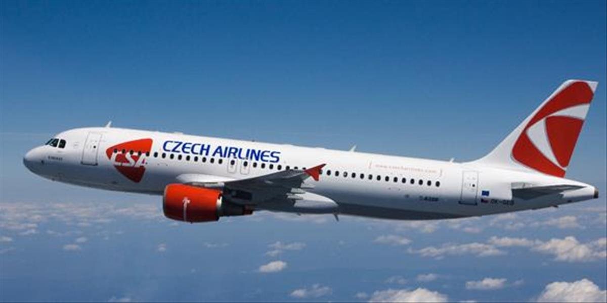 Aeroholding chce predať aj zvyšný podiel v ČSA