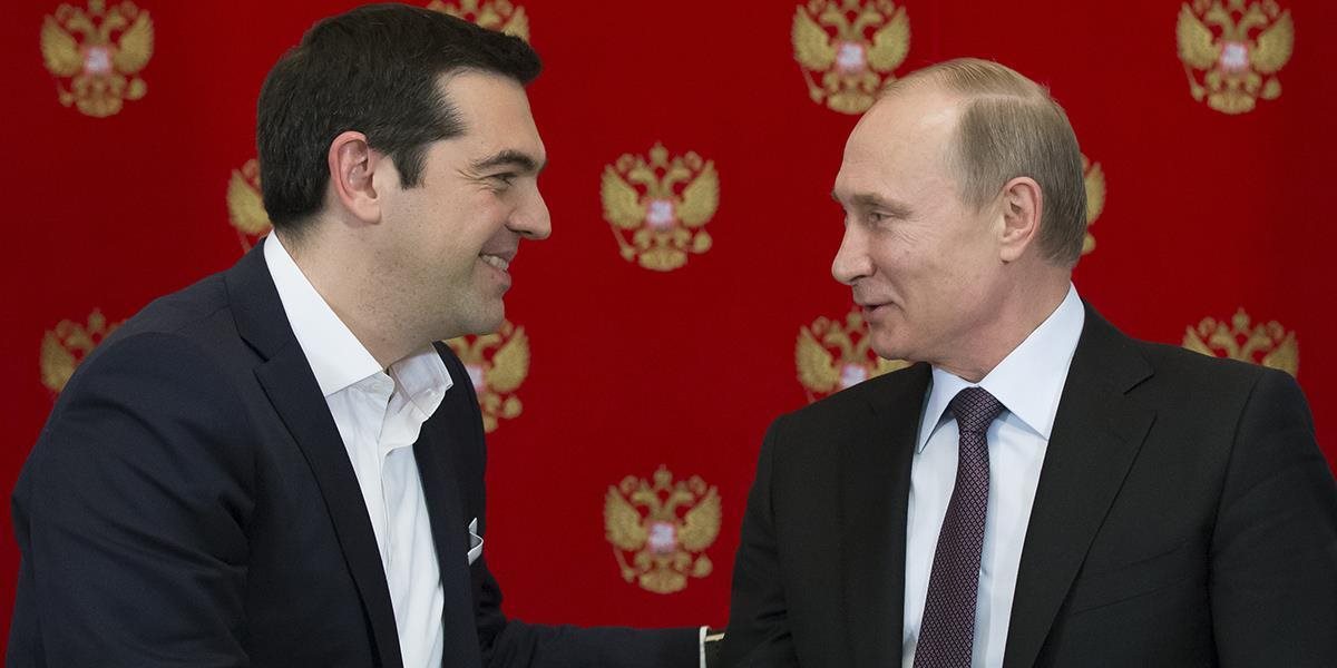 Putin dal Tsiprasovi grécku ikonu ukradnutú nacistami